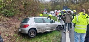 2023.04.15 Fahrzeugbergung Knoten Mattersburg
