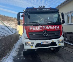 2026.01.06 Einsätze FF Mattersburg