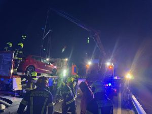 2025.11.13 Verkehrsunfälle S31,S4